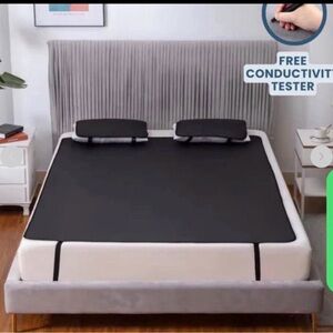 Grounding Force Bed Grounding Mat (F/Q/K)